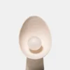 Sophia Table Lamp - Bianco - 50 cm