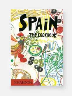 Spain - The Cookbook