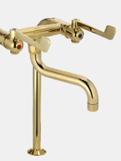 SP Elbow Tap on Standpipe S200 - Brass