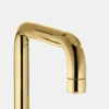 SP Elbow Tap U200 - 2-hole - Brass