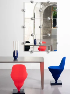 Sphera Mirror - Crystal Palace Vertical