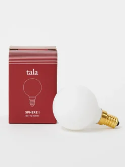 Sphere I - LED Bulb E14 - Dim to warm