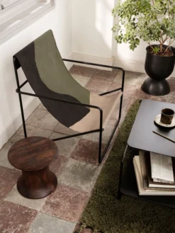 Spin Stool - Brown