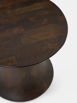 Spin Stool - Brown