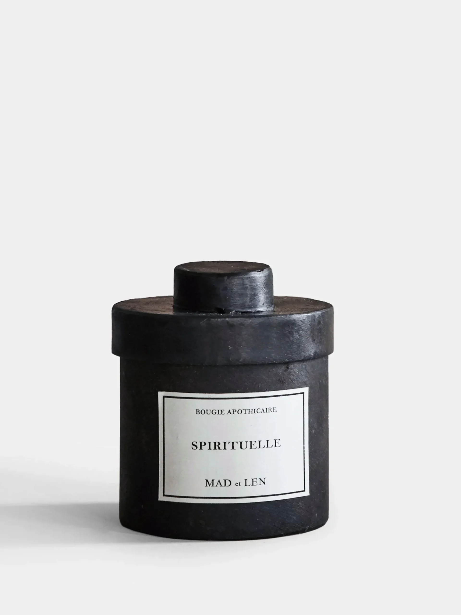 Spirituelle - 300g - Bougie D'Apothicaire