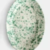 Spruzzi Vivente - Big Oval Plate