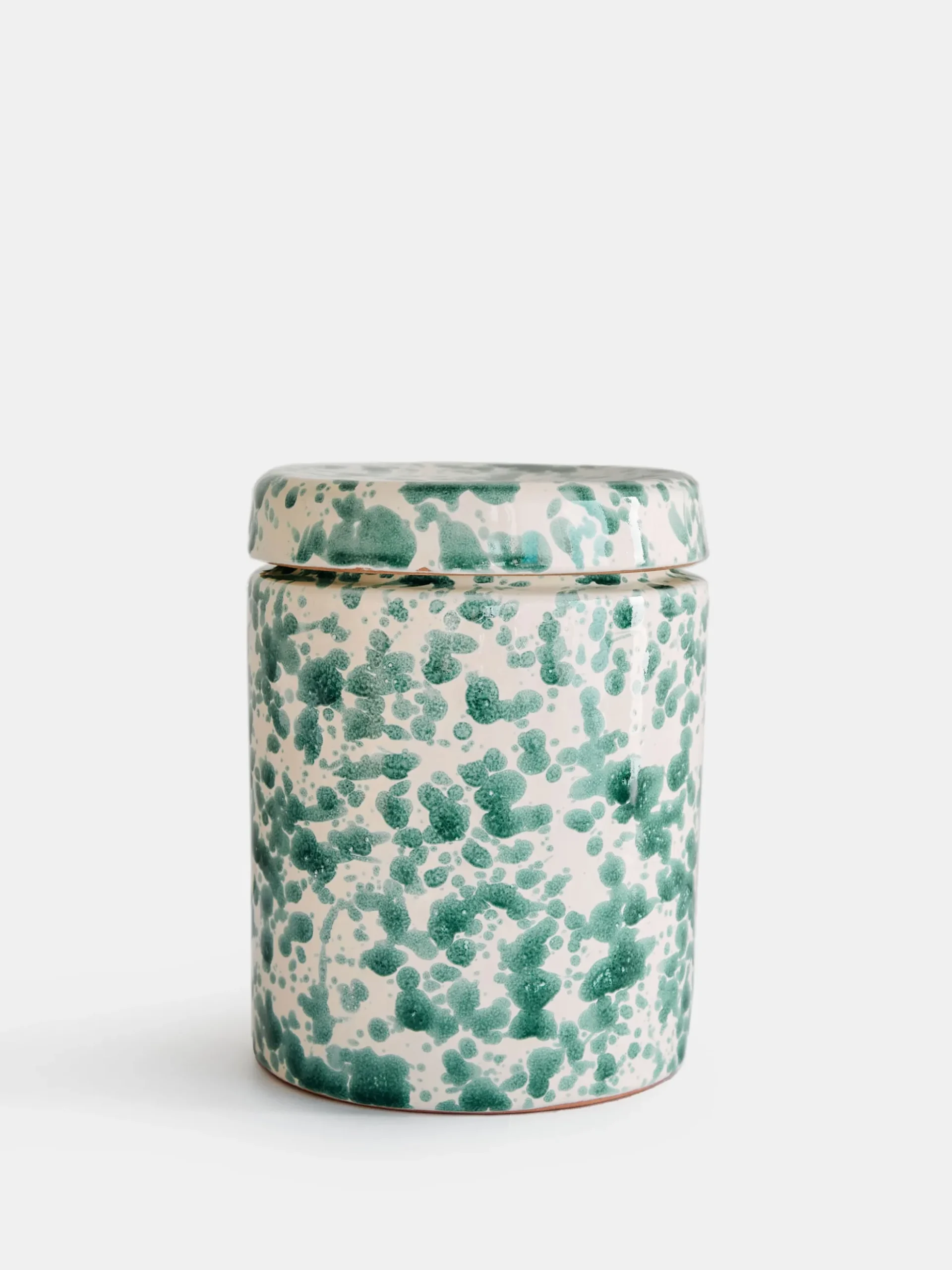 Spruzzi Vivente - Jar with Lid