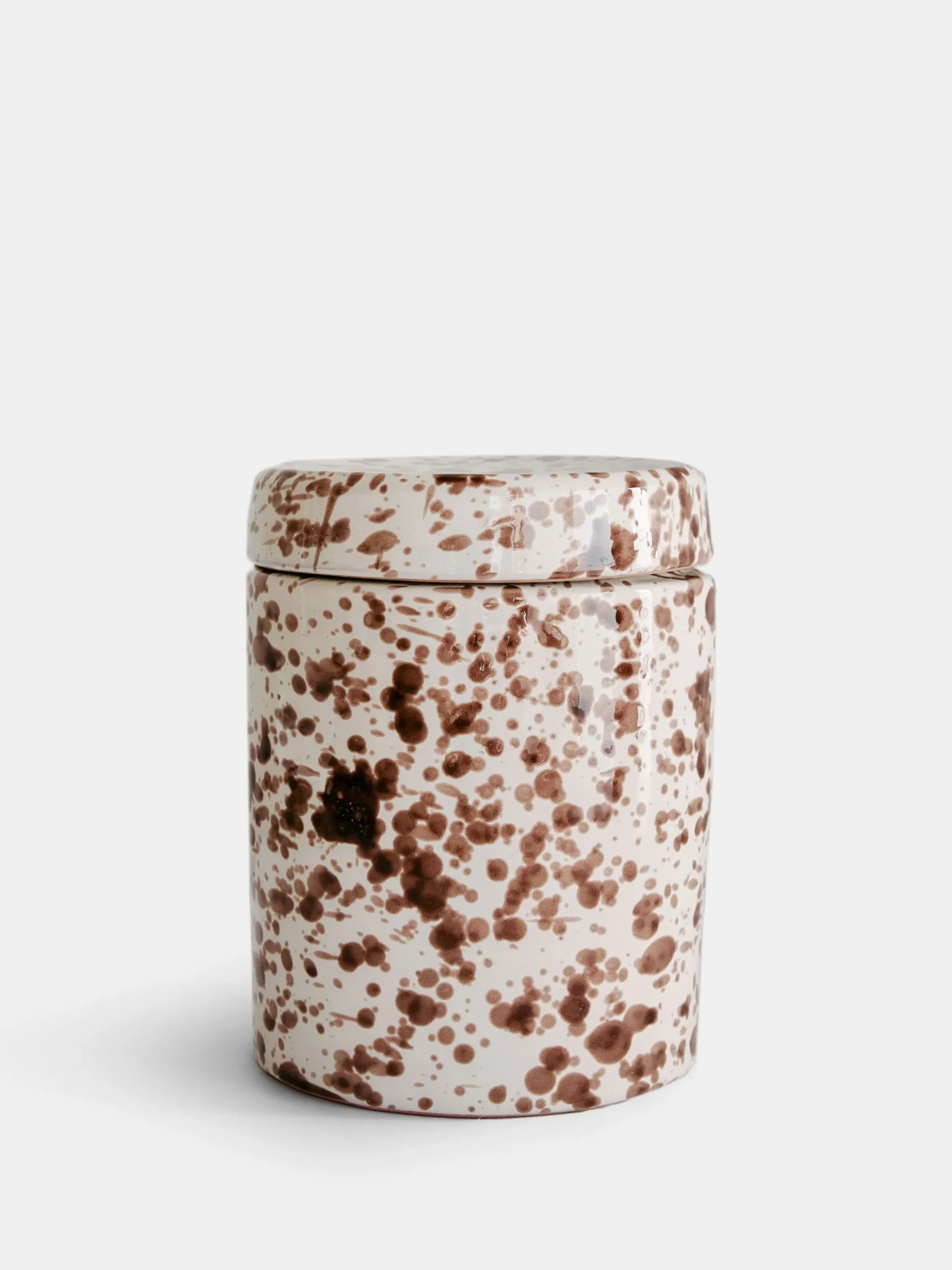Spruzzi Vivente - Jar with Lid