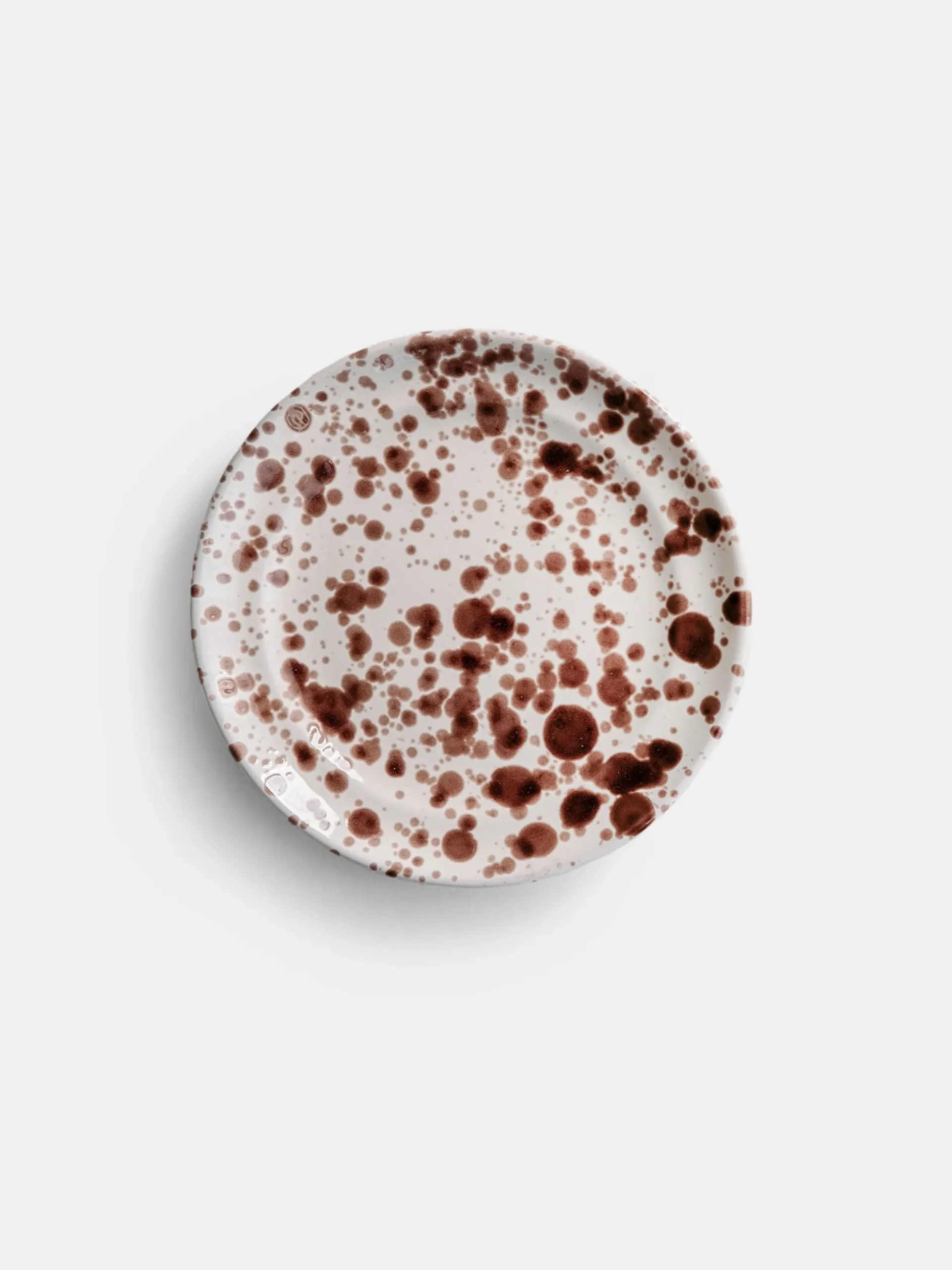 Spruzzi Vivente - Plate 18,5 cm