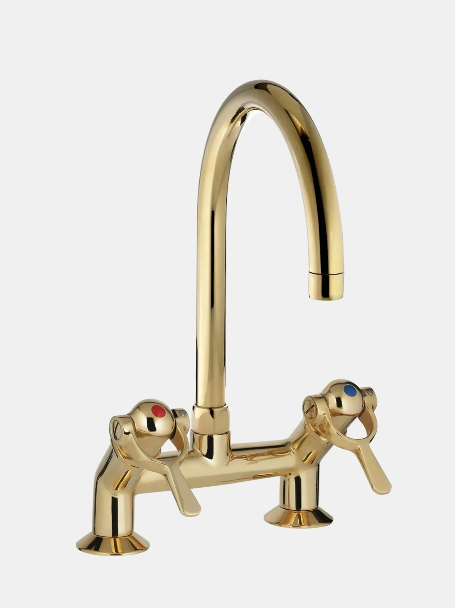 SP Tap Ø200 - 2-hole - Brass