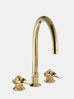 SP Tap Ø200 - 3-hole - Brass