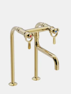 SP Tap on standpipes S200 - Brass
