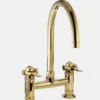 SP Tap U200 - 2-hole - Brass