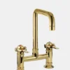 SP Tap U200 - 2-hole - Brass