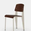 Standard Chair - Black Walnut - Ecru