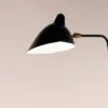 Standing Lamp with One Arm