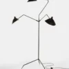 Standing Lamp with Three Arms