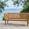 St Catherine Teak Bench