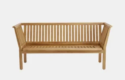 St Catherine Teak Bench