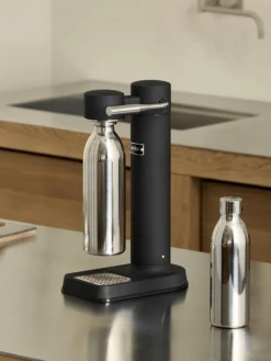 Steel Bottle C3 1000 ml - Stainless Steel