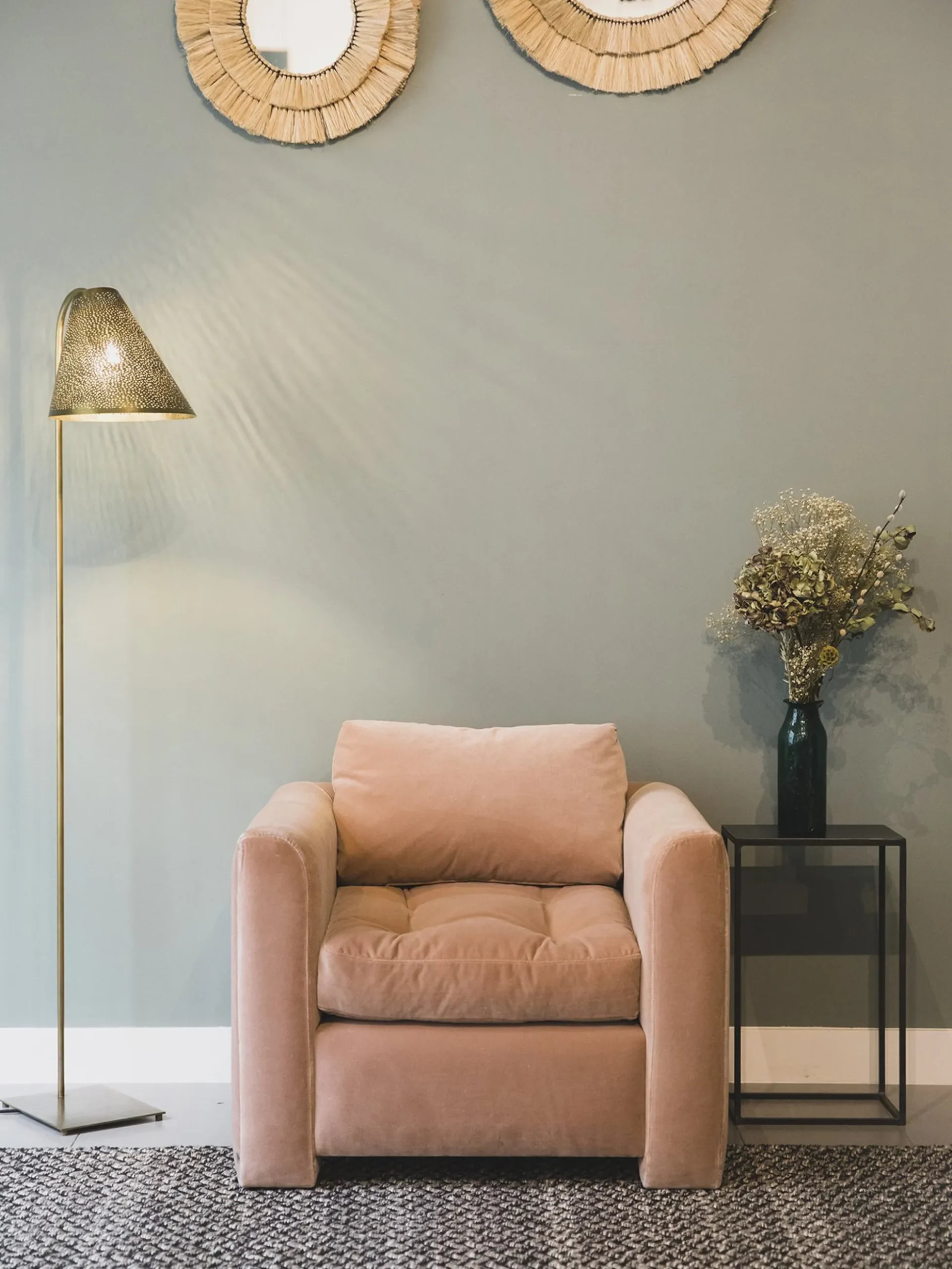 Stella Armchair