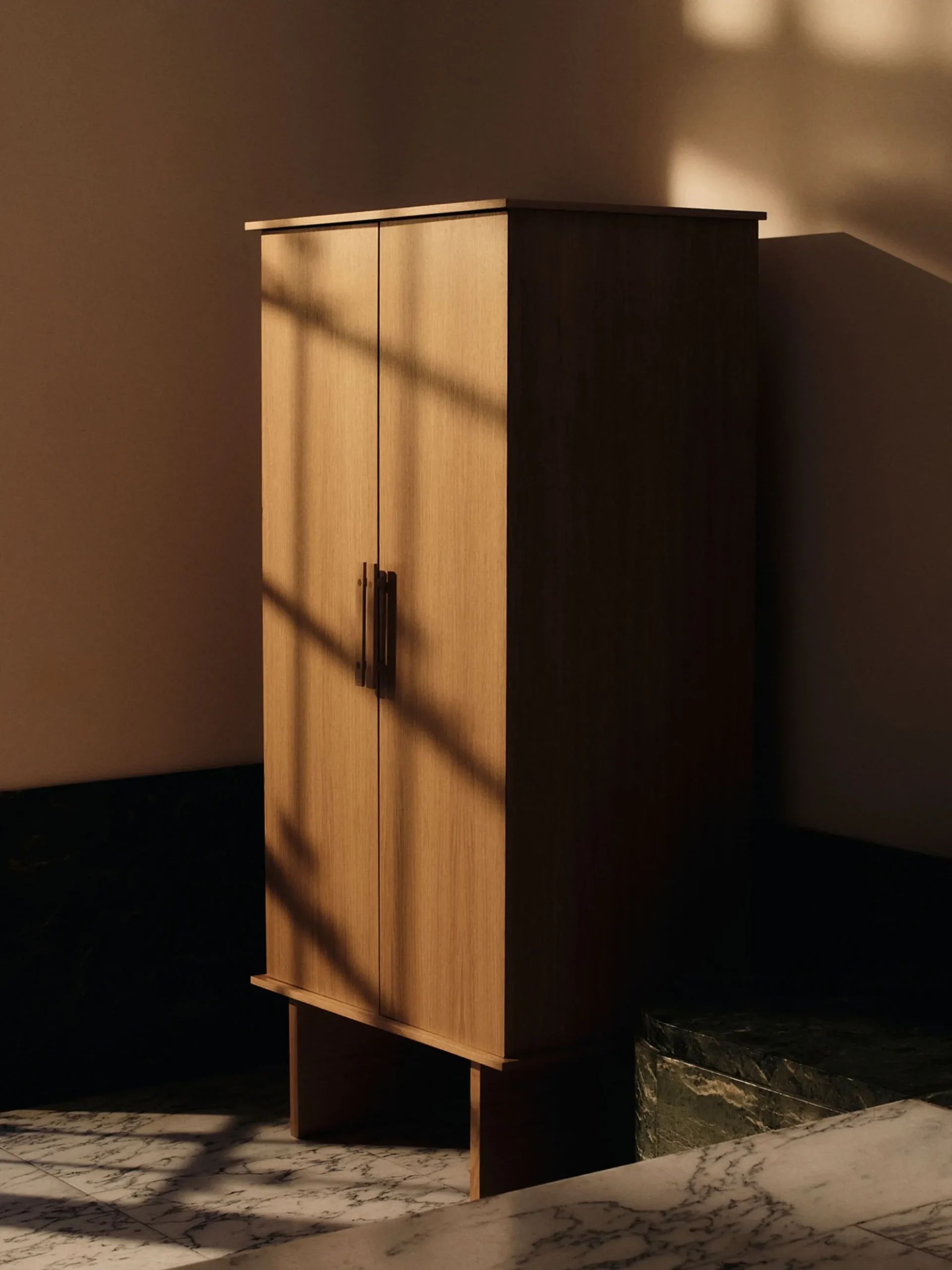 Stilt Wardrobe