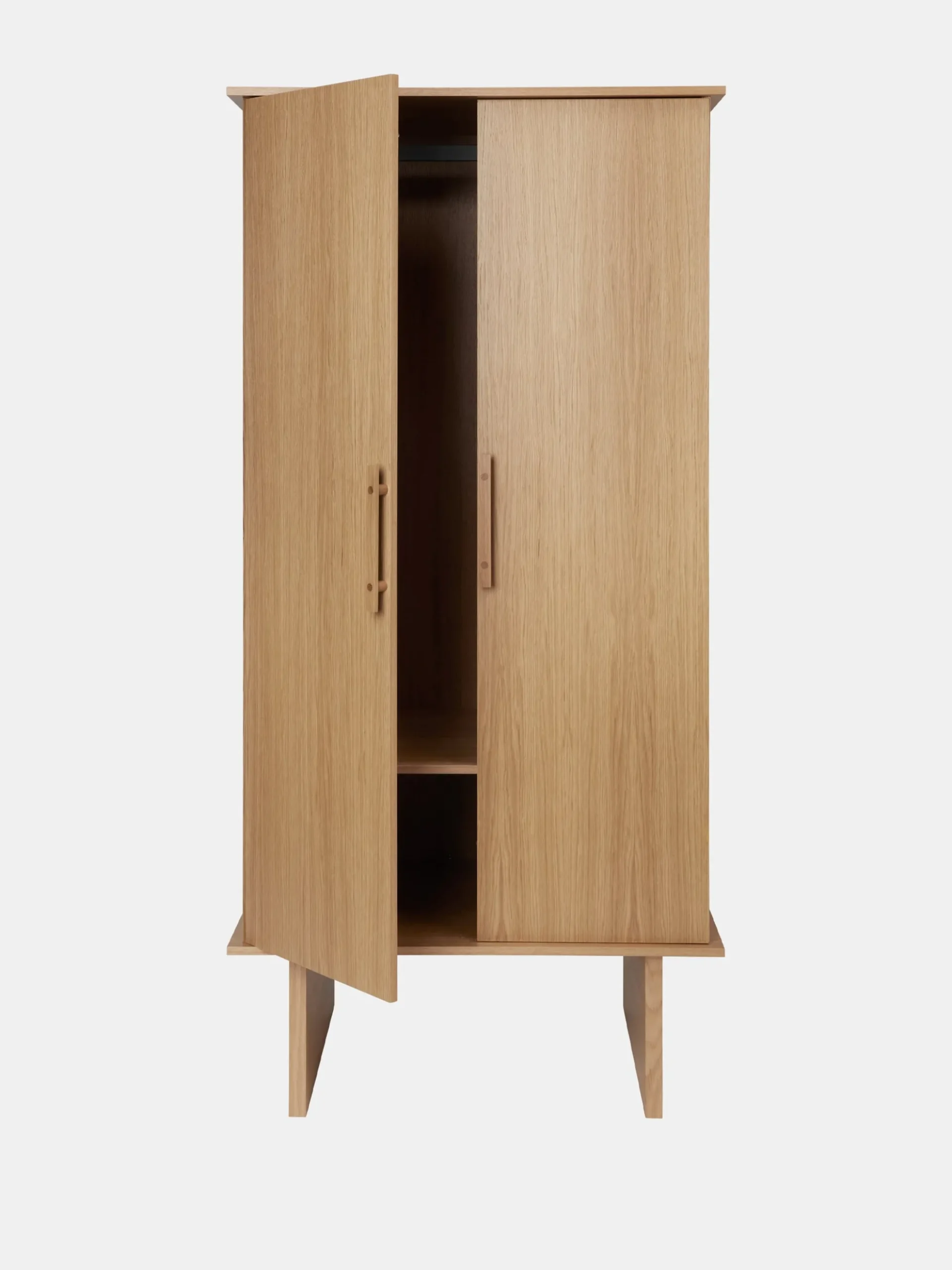 Stilt Wardrobe