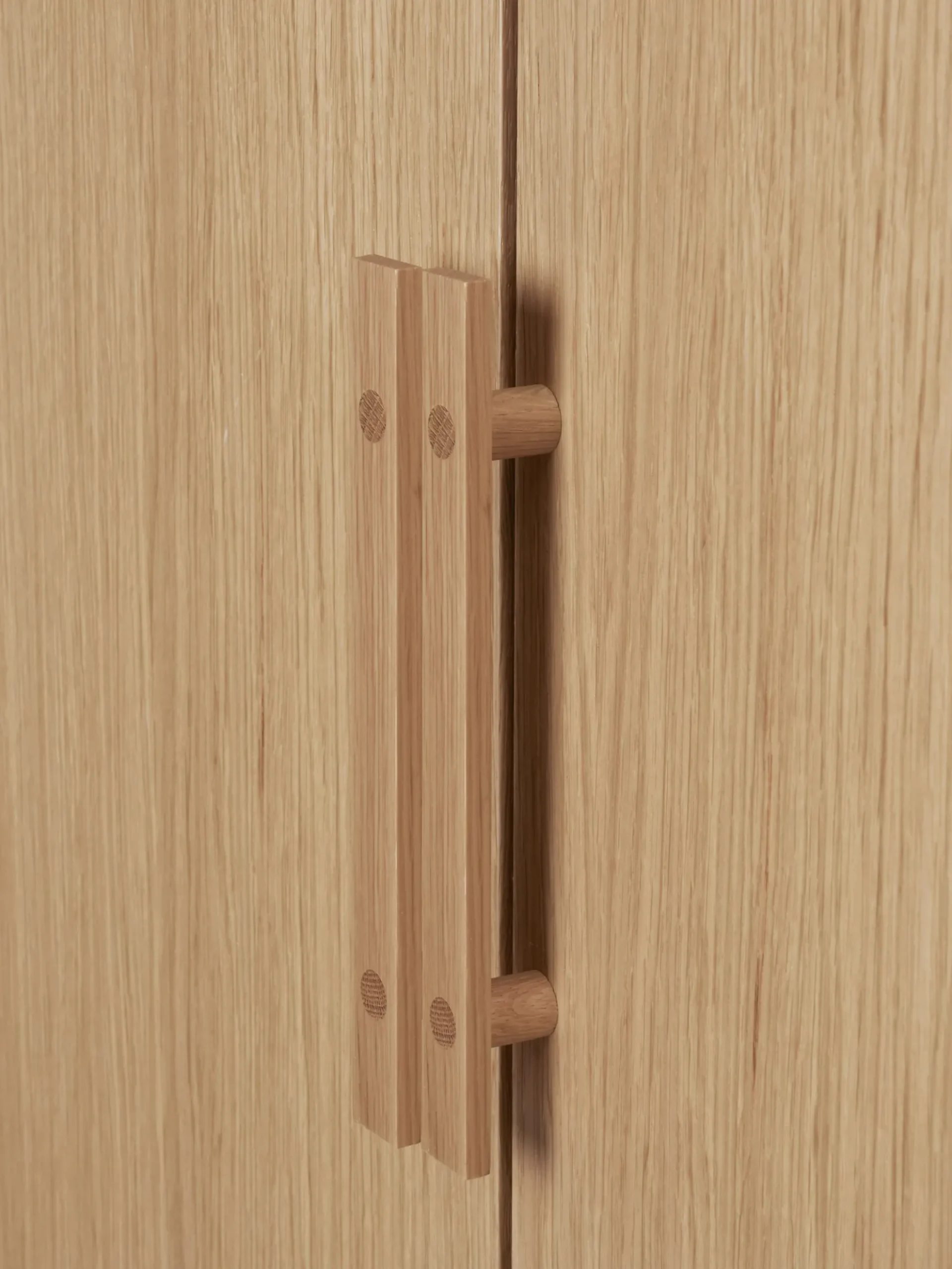 Stilt Wardrobe