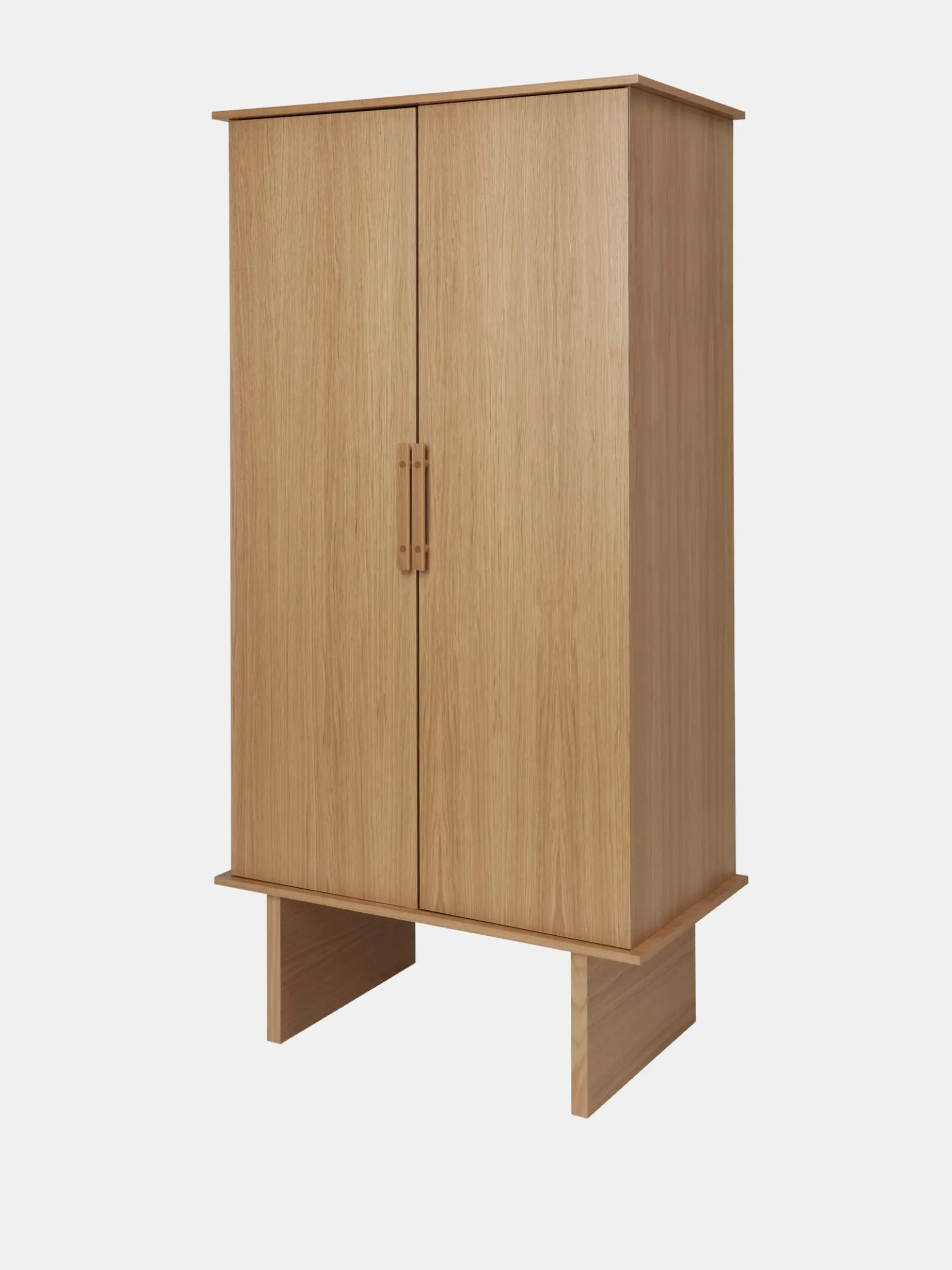 Stilt Wardrobe