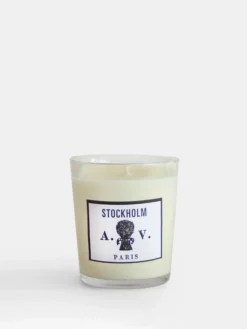 Stockholm Scented Candle