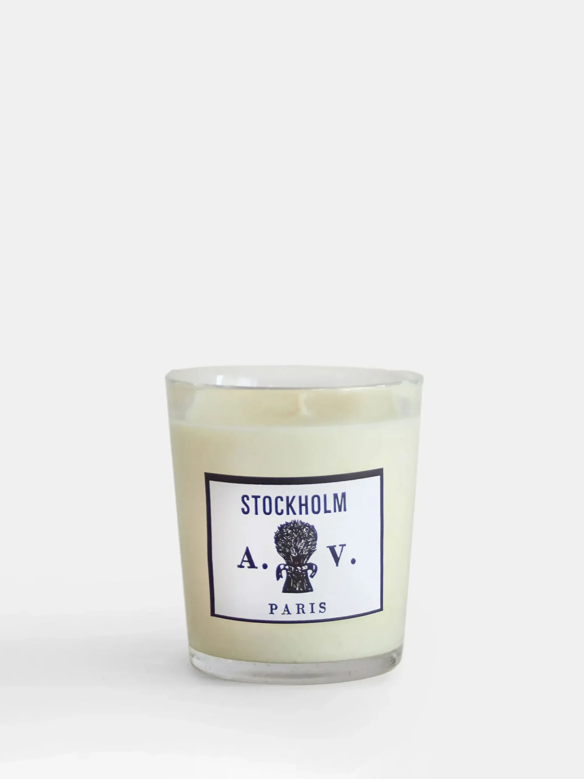 Stockholm Scented Candle
