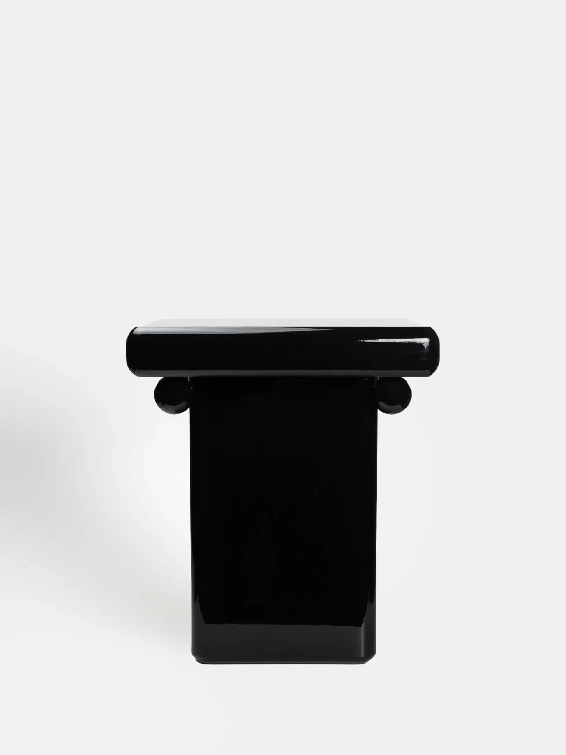 Stool Black