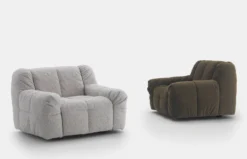 Strips 77 Armchair