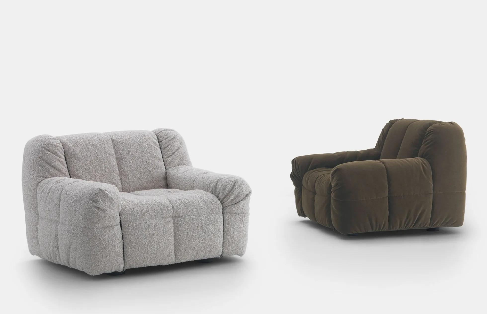 Strips 77 Armchair