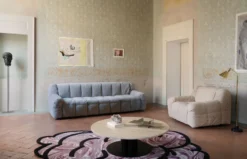 Strips 77 Armchair