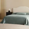 Studio Linen Bedspread - 265x280 cm