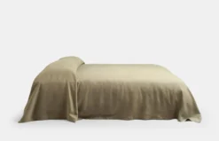 Studio Linen Bedspread - 265x280 cm