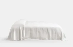 Studio Linen Bedspread - 265x280 cm
