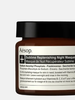 Sublime Replenishing Night Masque