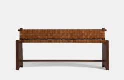 Subsellium Bench