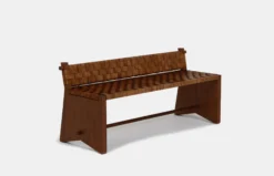 Subsellium Bench