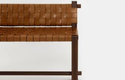 Subsellium Bench