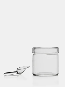 Sugar Bowl With Scoop