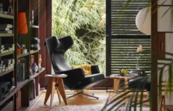 Tabouret Bois – Oak