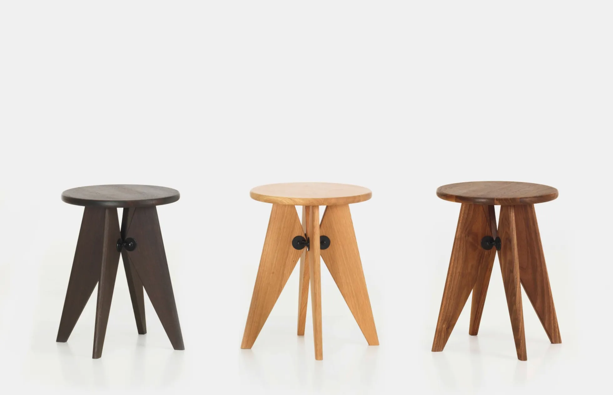 Tabouret Bois – Oak