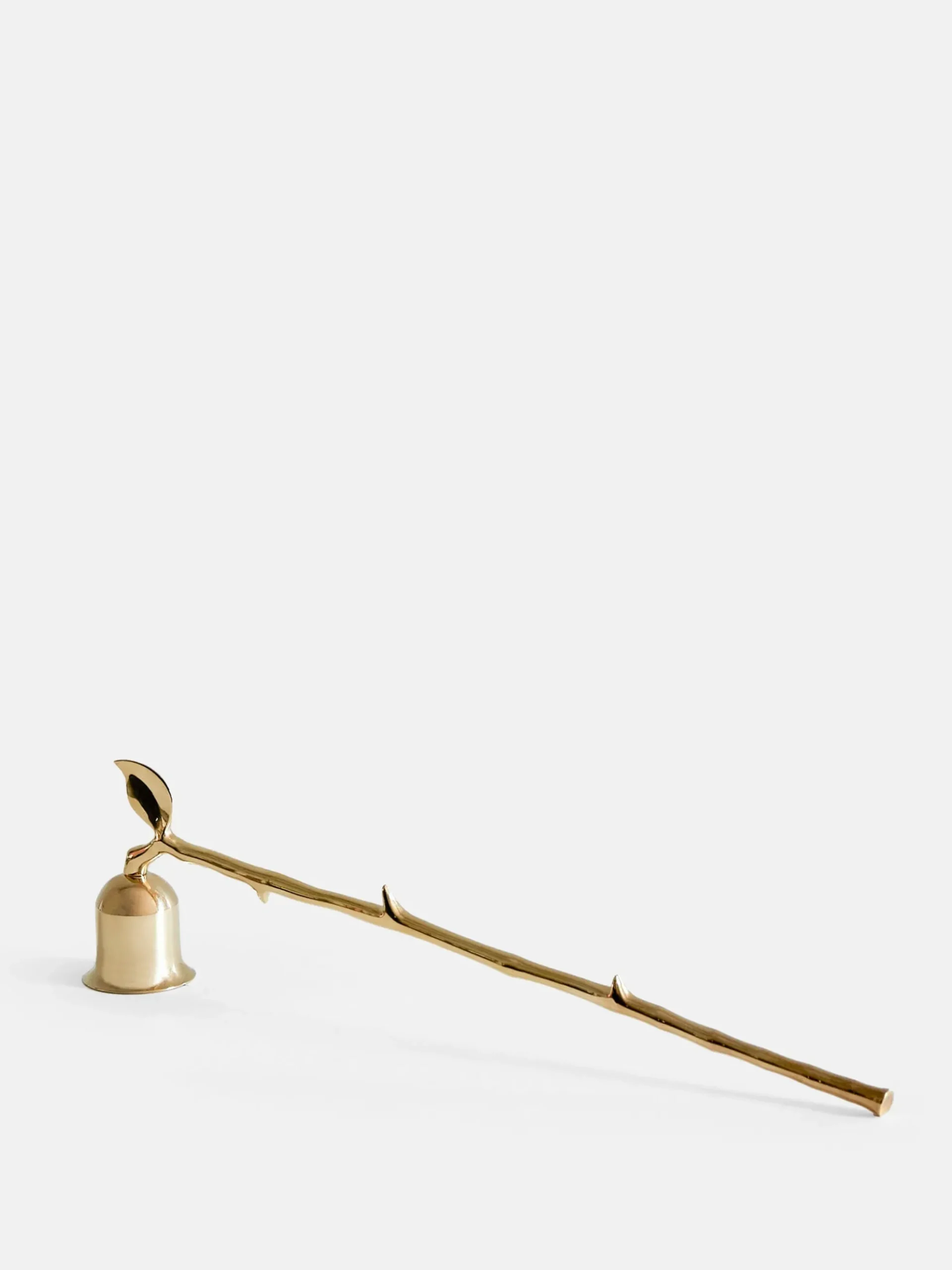 Tagg Ljussläckare - Brass