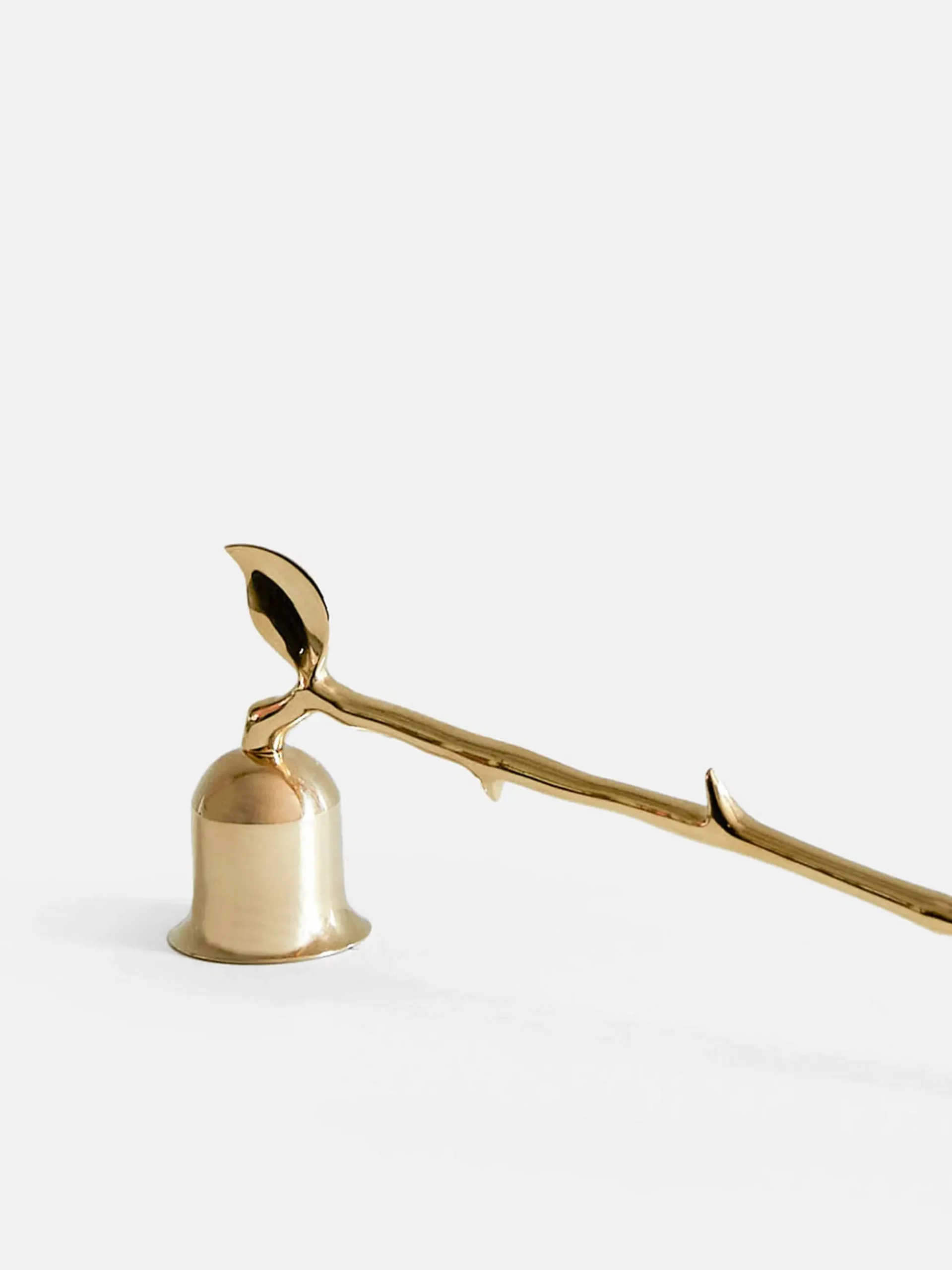Tagg Ljussläckare - Brass
