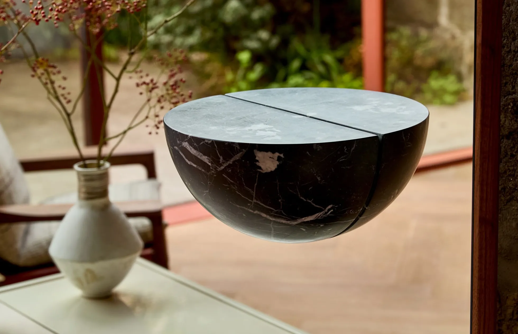 Tai Dan 2 Console Cabinet