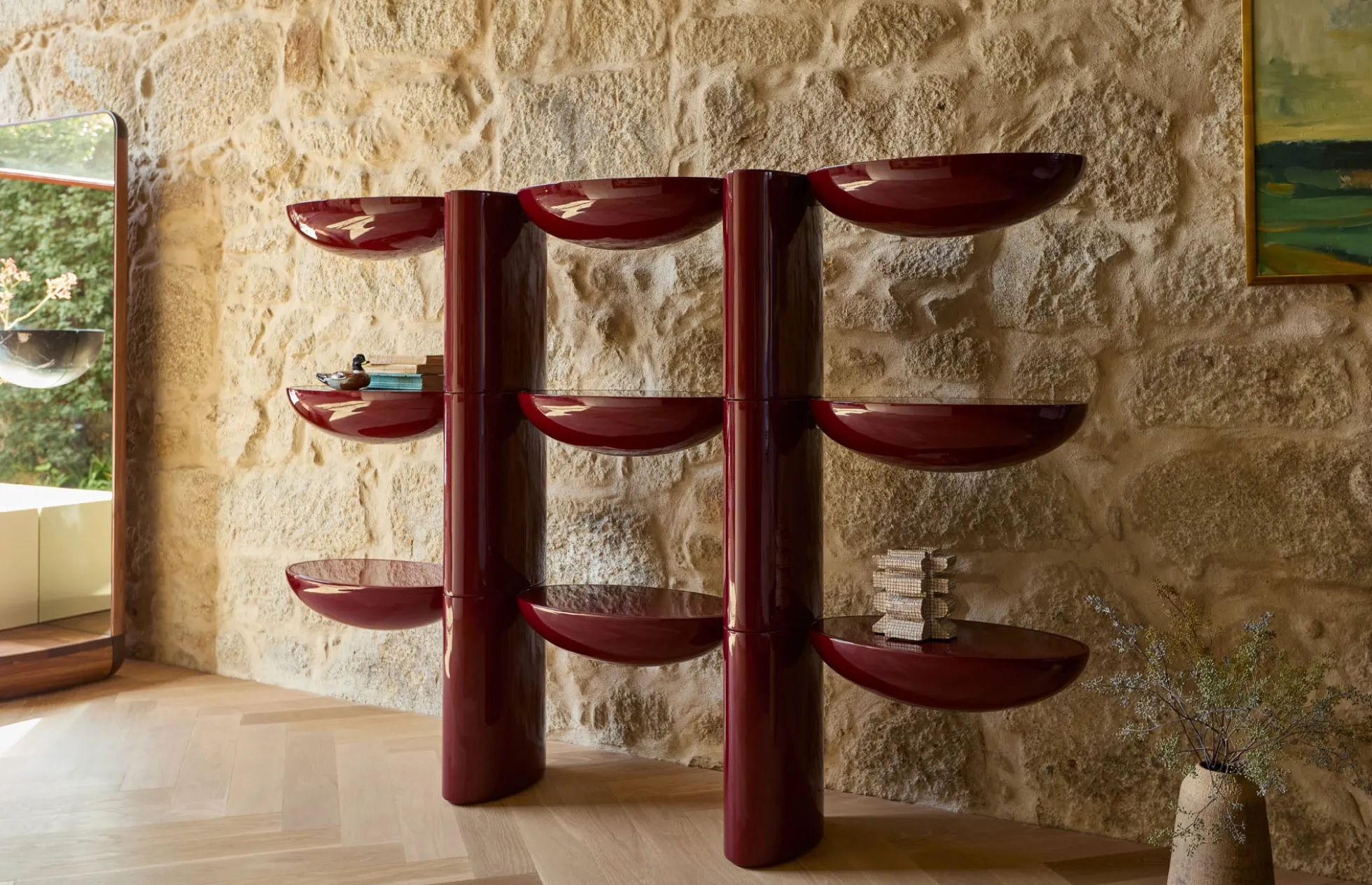 Tai Hen Bookshelf