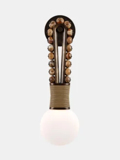 Talisman Loop Sconce